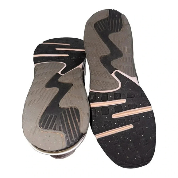 Nike Air Max Grey Fog/White Boys Size 6.5 - Picture 6 of 8